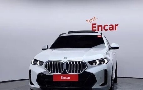 BMW X6, 2025 год, 9 861 030 рублей, 2 фотография