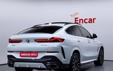 BMW X6, 2025 год, 9 861 030 рублей, 4 фотография