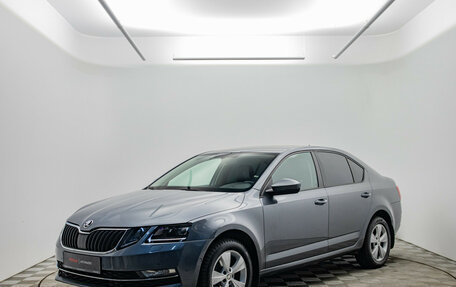 Skoda Octavia, 2019 год, 1 980 000 рублей, 1 фотография