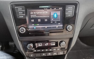 Skoda Rapid I, 2019 год, 1 250 000 рублей, 1 фотография