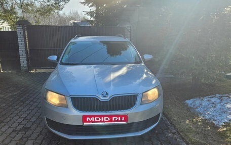 Skoda Octavia, 2015 год, 800 000 рублей, 1 фотография