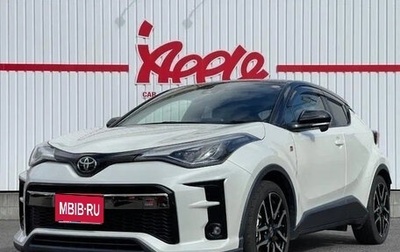 Toyota C-HR I рестайлинг, 2021 год, 1 341 027 рублей, 1 фотография