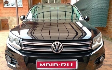 Volkswagen Tiguan I, 2012 год, 2 050 000 рублей, 1 фотография