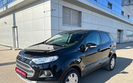 Ford EcoSport, 2017 год, 1 199 000 рублей, 1 фотография