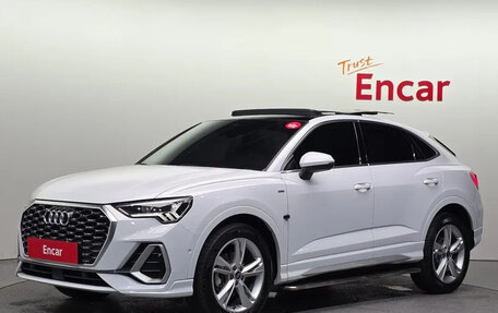 Audi Q3, 2022 год, 4 325 000 рублей, 1 фотография