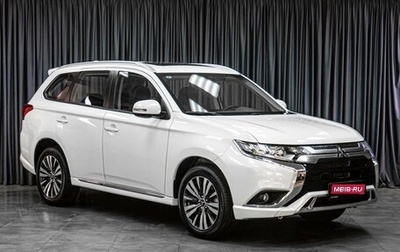 Mitsubishi Outlander III рестайлинг 3, 2022 год, 3 149 000 рублей, 1 фотография