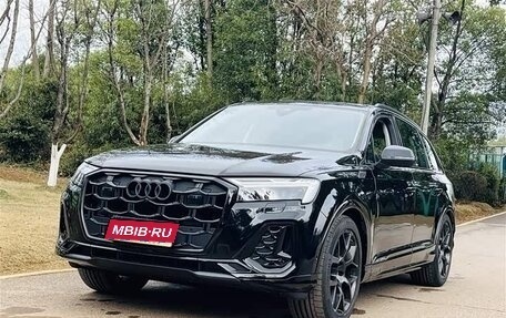 Audi Q7, 2025 год, 8 210 007 рублей, 1 фотография