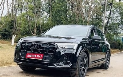 Audi Q7, 2025 год, 8 210 007 рублей, 1 фотография