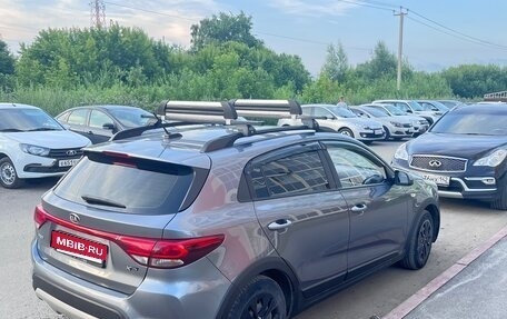 KIA Rio IV, 2017 год, 1 399 999 рублей, 1 фотография