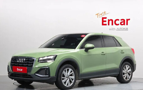 Audi Q2 I, 2023 год, 3 200 000 рублей, 1 фотография