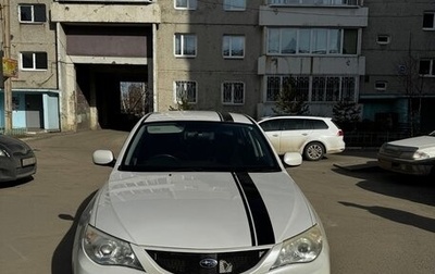 Subaru Impreza III, 2010 год, 710 000 рублей, 1 фотография