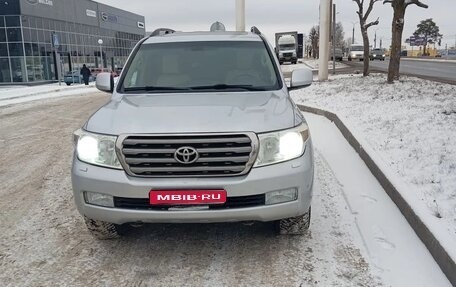 Toyota Land Cruiser 200, 2010 год, 2 500 000 рублей, 1 фотография