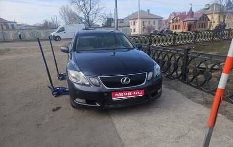Lexus GS III рестайлинг, 2006 год, 999 999 рублей, 1 фотография