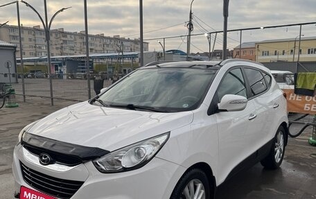 Hyundai ix35 I рестайлинг, 2012 год, 1 200 000 рублей, 1 фотография