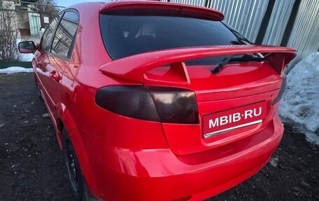 Chevrolet Lacetti, 2008 год, 1 фотография