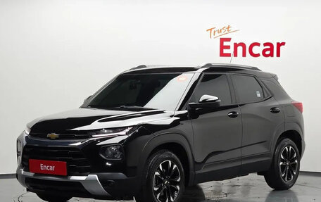 Chevrolet TrailBlazer, 2021 год, 1 717 000 рублей, 1 фотография