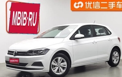 Volkswagen Polo, 2023 год, 1 420 000 рублей, 1 фотография