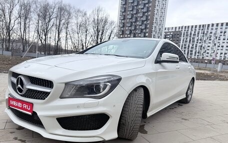 Mercedes-Benz CLA, 2014 год, 1 320 000 рублей, 1 фотография