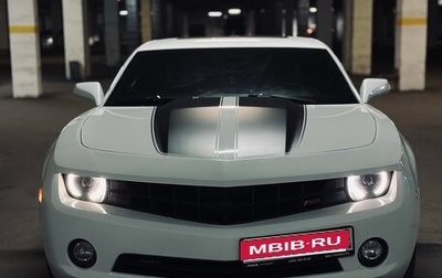 Chevrolet Camaro IV, 2011 год, 1 700 000 рублей, 1 фотография