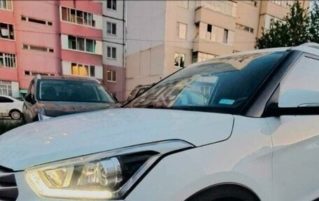 Hyundai Creta I рестайлинг, 2017 год, 1 700 000 рублей, 1 фотография