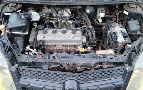 Geely MK I рестайлинг, 2008 год, 70 000 рублей, 1 фотография