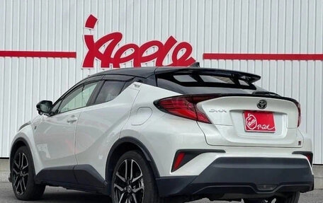 Toyota C-HR I рестайлинг, 2021 год, 1 341 027 рублей, 5 фотография