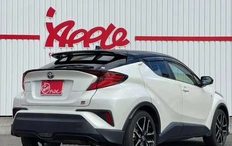 Toyota C-HR I рестайлинг, 2021 год, 1 341 027 рублей, 4 фотография