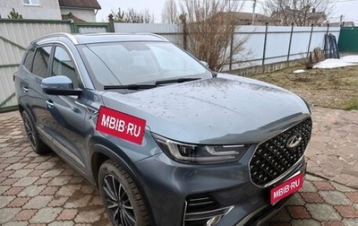 Chery Tiggo 8 Pro, 2021 год, 1 600 000 рублей, 1 фотография