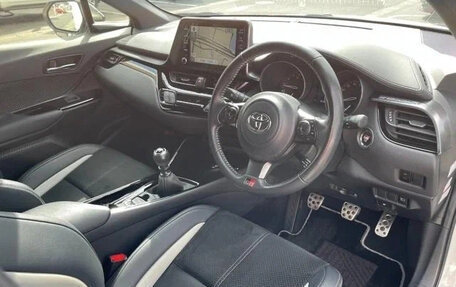 Toyota C-HR I рестайлинг, 2021 год, 1 341 027 рублей, 16 фотография