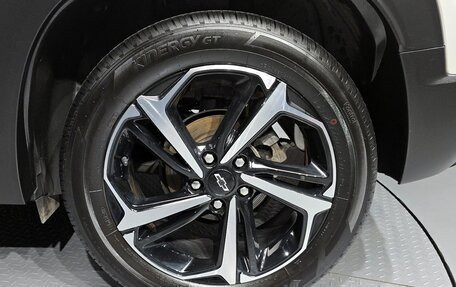 Chevrolet TrailBlazer, 2022 год, 1 820 000 рублей, 3 фотография