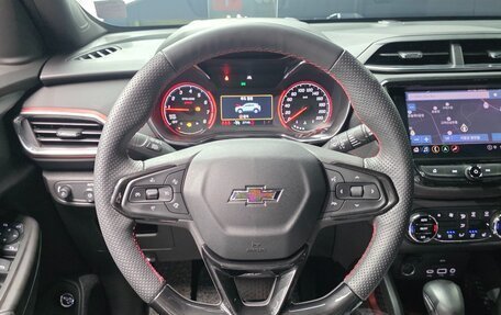 Chevrolet TrailBlazer, 2022 год, 1 820 000 рублей, 10 фотография