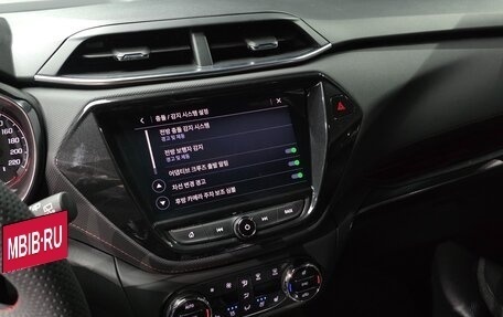 Chevrolet TrailBlazer, 2022 год, 1 820 000 рублей, 11 фотография