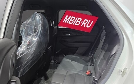 Chevrolet TrailBlazer, 2022 год, 1 820 000 рублей, 9 фотография