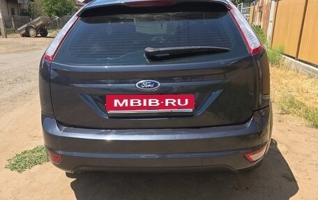 Ford Focus II рестайлинг, 2010 год, 780 000 рублей, 5 фотография