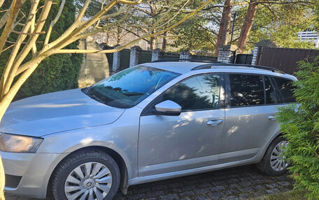 Skoda Octavia, 2015 год, 800 000 рублей, 2 фотография