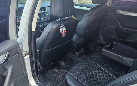 Skoda Octavia, 2015 год, 800 000 рублей, 10 фотография