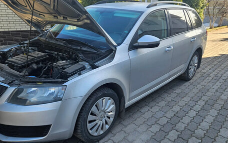 Skoda Octavia, 2015 год, 800 000 рублей, 14 фотография