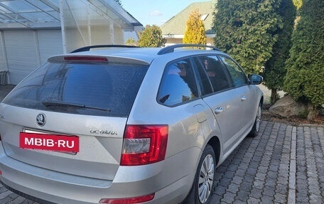 Skoda Octavia, 2015 год, 800 000 рублей, 5 фотография