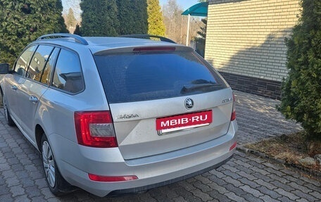 Skoda Octavia, 2015 год, 800 000 рублей, 4 фотография