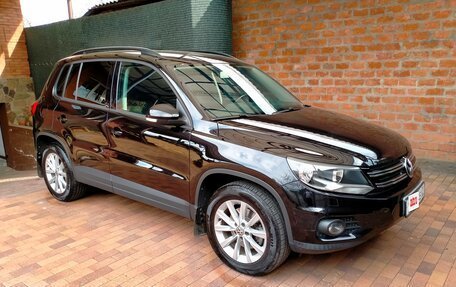 Volkswagen Tiguan I, 2012 год, 2 050 000 рублей, 3 фотография