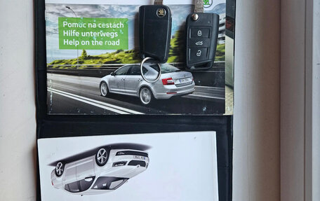 Skoda Octavia, 2015 год, 800 000 рублей, 17 фотография