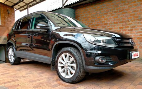 Volkswagen Tiguan I, 2012 год, 2 050 000 рублей, 2 фотография