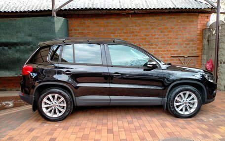 Volkswagen Tiguan I, 2012 год, 2 050 000 рублей, 4 фотография