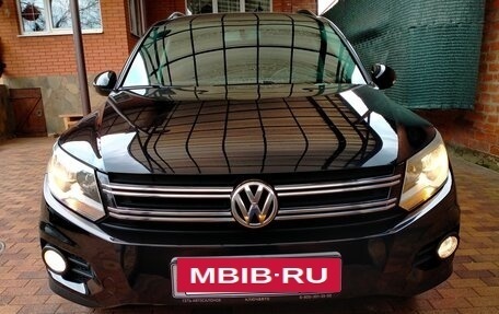 Volkswagen Tiguan I, 2012 год, 2 050 000 рублей, 10 фотография