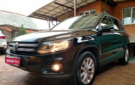 Volkswagen Tiguan I, 2012 год, 2 050 000 рублей, 9 фотография