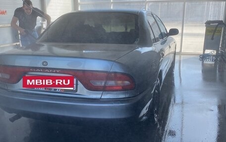 Mitsubishi Galant VIII, 1993 год, 50 000 рублей, 2 фотография