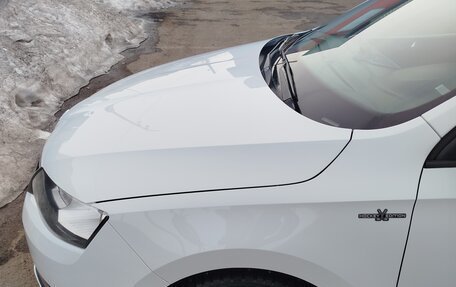 Skoda Rapid I, 2019 год, 1 250 000 рублей, 7 фотография