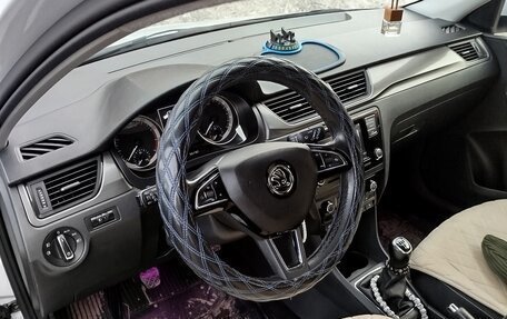 Skoda Rapid I, 2019 год, 1 250 000 рублей, 5 фотография