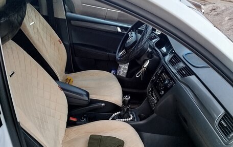 Skoda Rapid I, 2019 год, 1 250 000 рублей, 10 фотография