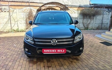 Volkswagen Tiguan I, 2012 год, 2 050 000 рублей, 26 фотография
